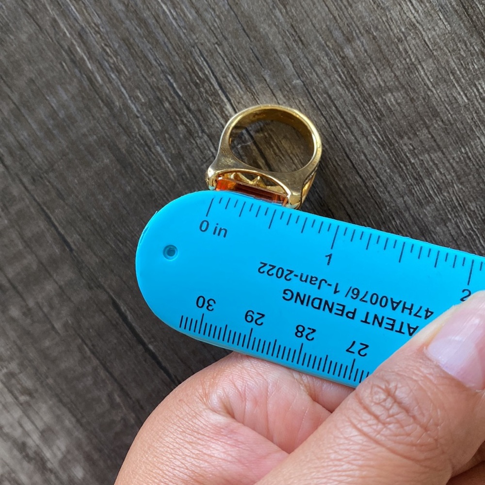 PJM| statement rings 8.5 - Picture 12 of 13